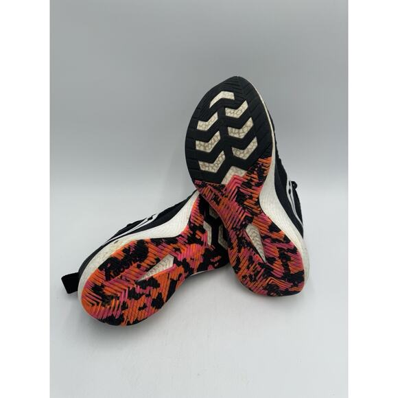 Saucony COHESIAN 11 Men's USED Running Shoe Black US Size 8 Medium No Box - Picture 9 of 10